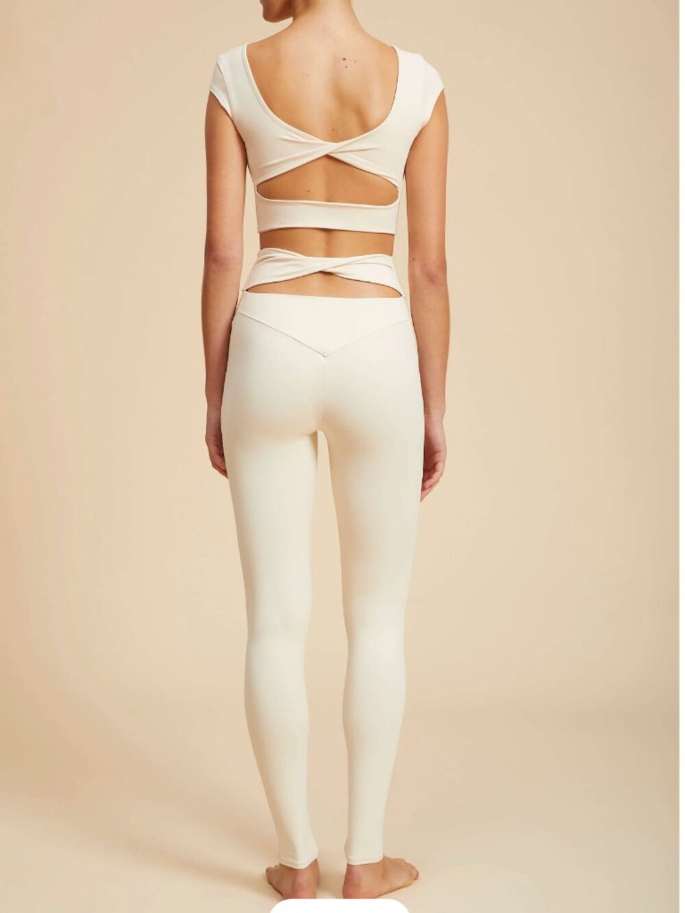 Live The Process Jet Top + Legging Set